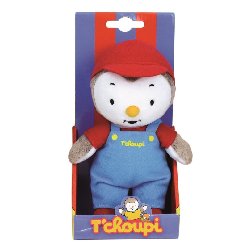  tchoupi soft toy gift box classic 20 cm 